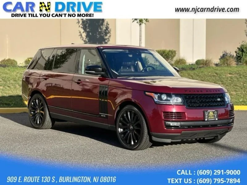 2017 Land Rover Range Rover L405 - Image 7 of 12