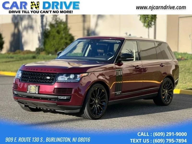 2017 Land Rover Range Rover L405 - Image 2 of 12