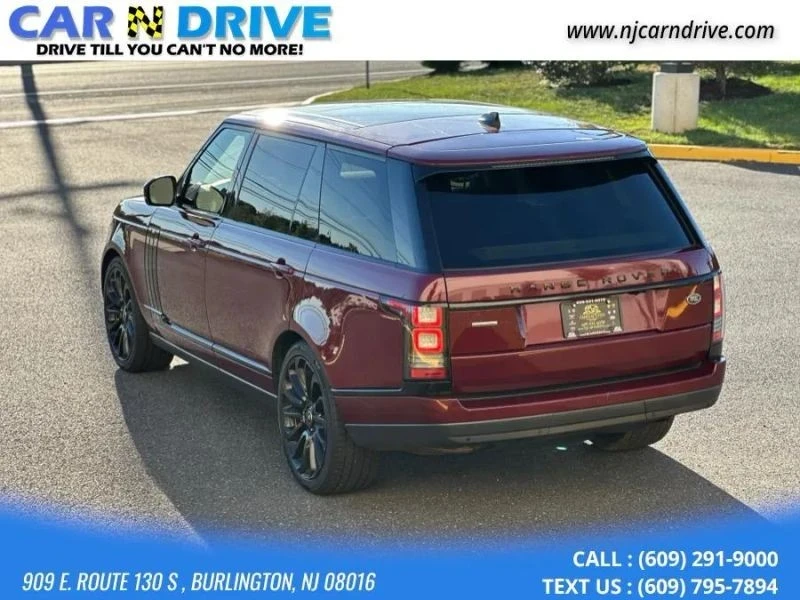 2017 Land Rover Range Rover L405 - Image 9 of 12