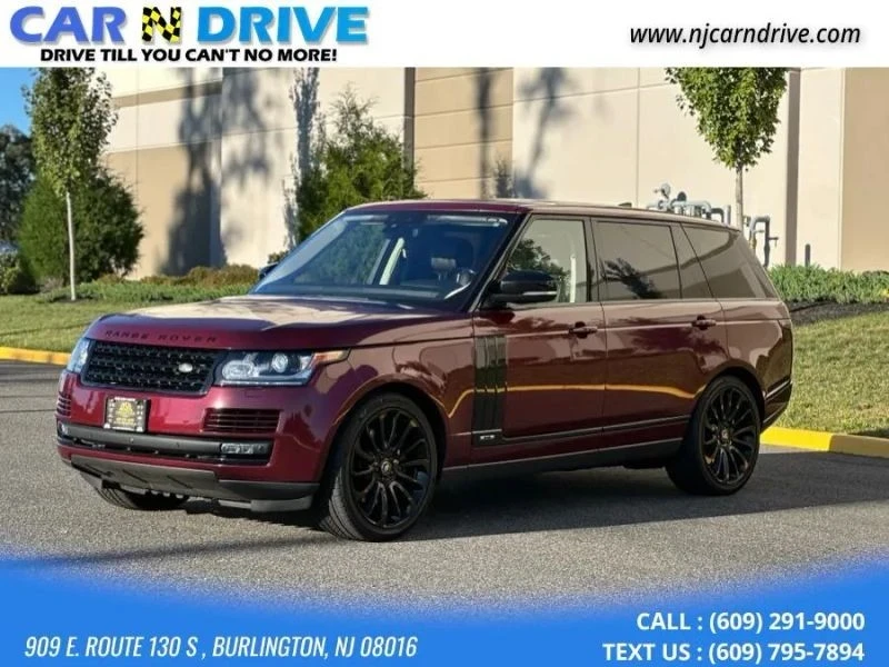 2017 Land Rover Range Rover L405 - Image 3 of 12