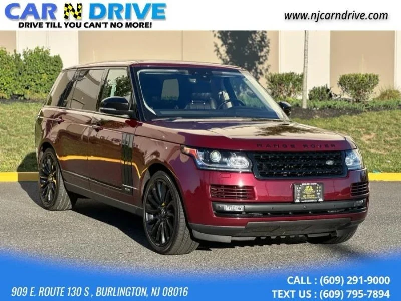 2017 Land Rover Range Rover L405 - Image 6 of 12