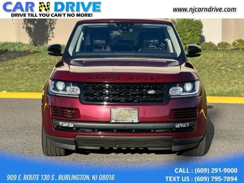 2017 Land Rover Range Rover L405 - Image 5 of 12