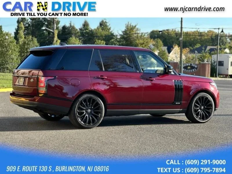 2017 Land Rover Range Rover L405 - Image 12 of 12