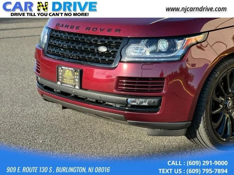 2017 Land Rover Range Rover L405 - Image 4 of 12