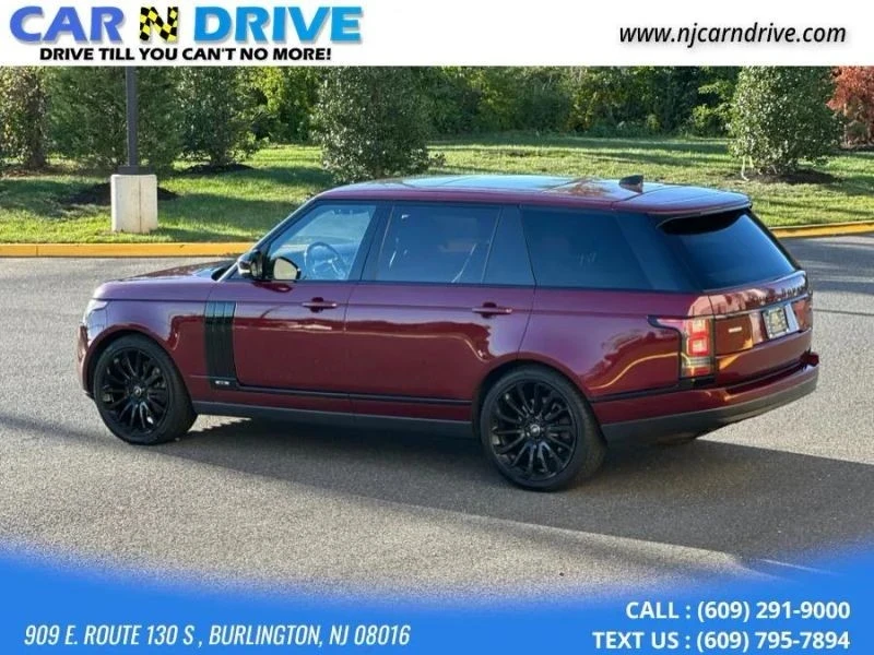 2017 Land Rover Range Rover L405 - Image 10 of 12