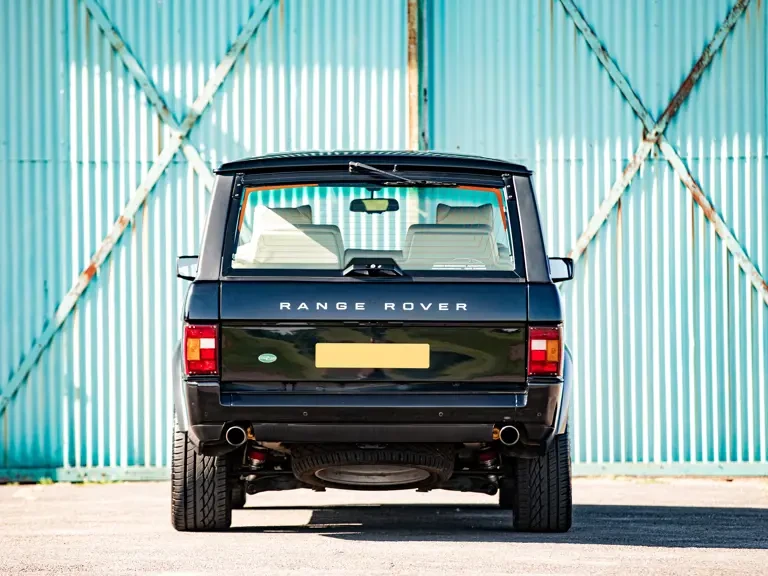 2017 Land Rover Range Rover L405 - Image 9 of 31