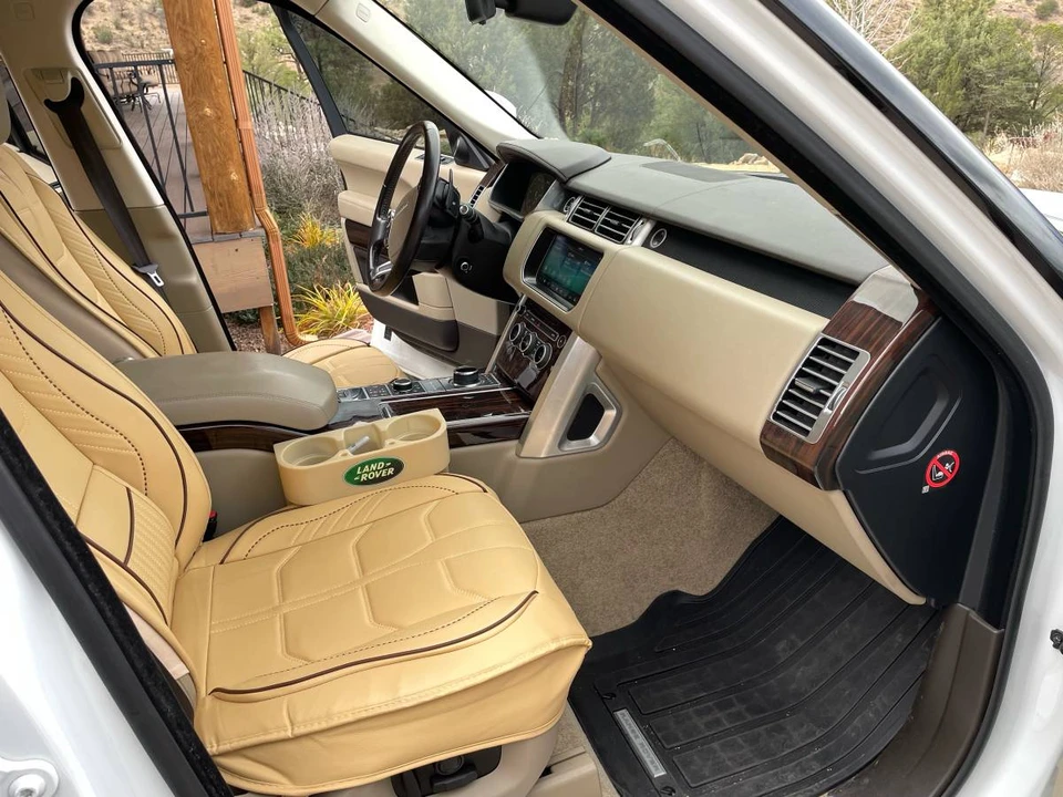 2017 Land Rover Range Rover L405 - Image 3 of 6