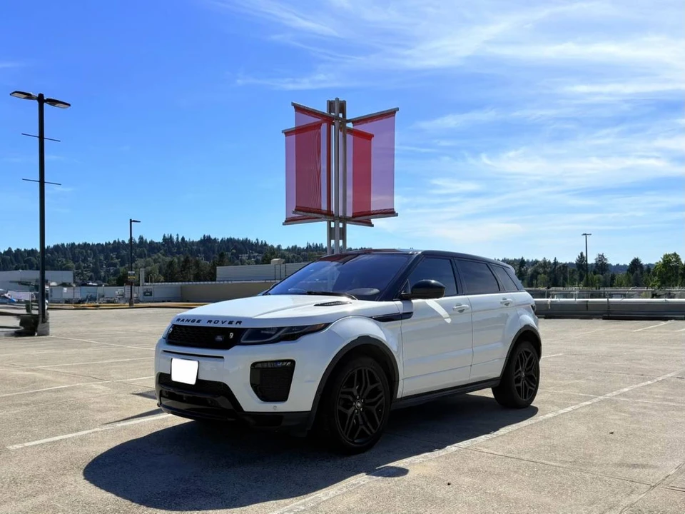 2017 Land Rover Range Rover Evoque 1st Gen - Image 8 of 8