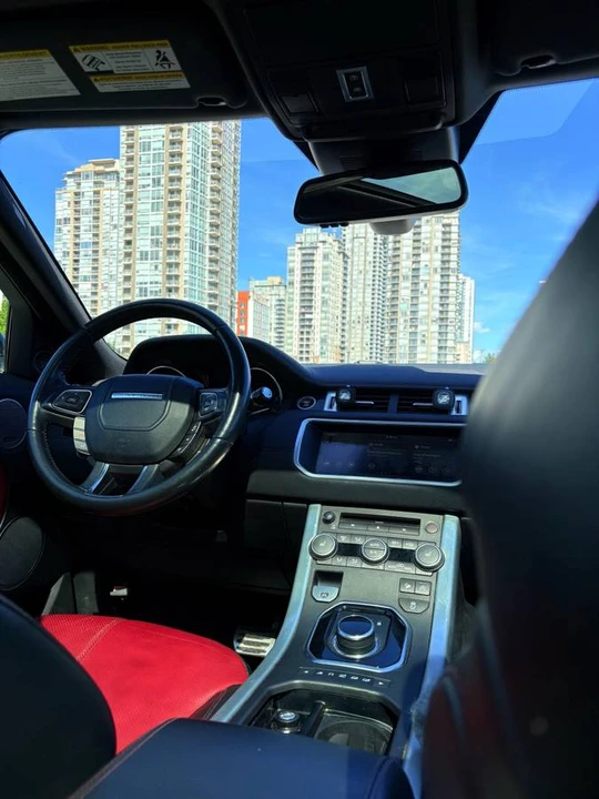2017 Land Rover Range Rover Evoque 1st Gen - Image 4 of 8