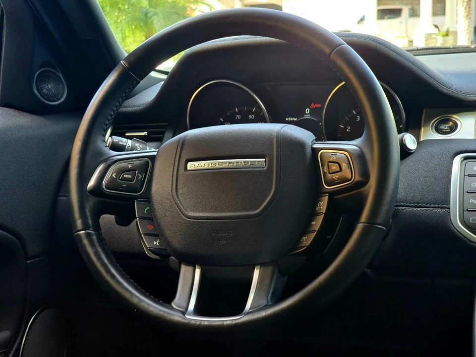 2017 Land Rover Range Rover Evoque 1st Gen - Image 12 of 21