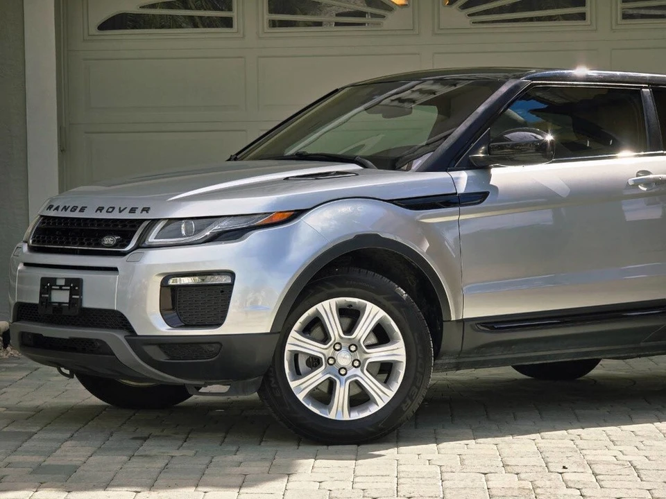 2017 Land Rover Range Rover Evoque 1st Gen - Image 2 of 21