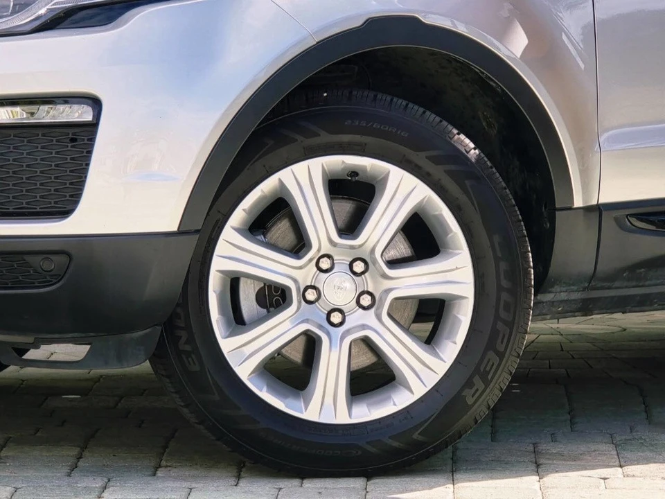 2017 Land Rover Range Rover Evoque 1st Gen - Image 3 of 21