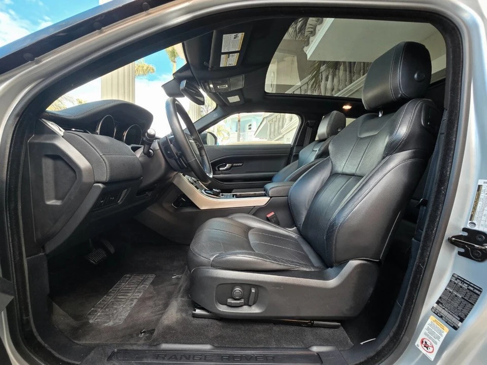 2017 Land Rover Range Rover Evoque 1st Gen - Image 21 of 21