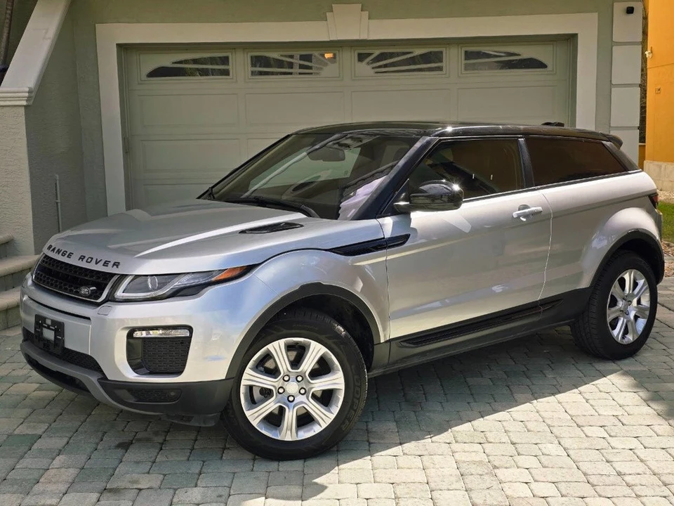 2017 Land Rover Range Rover Evoque 1st Gen - Image 4 of 21