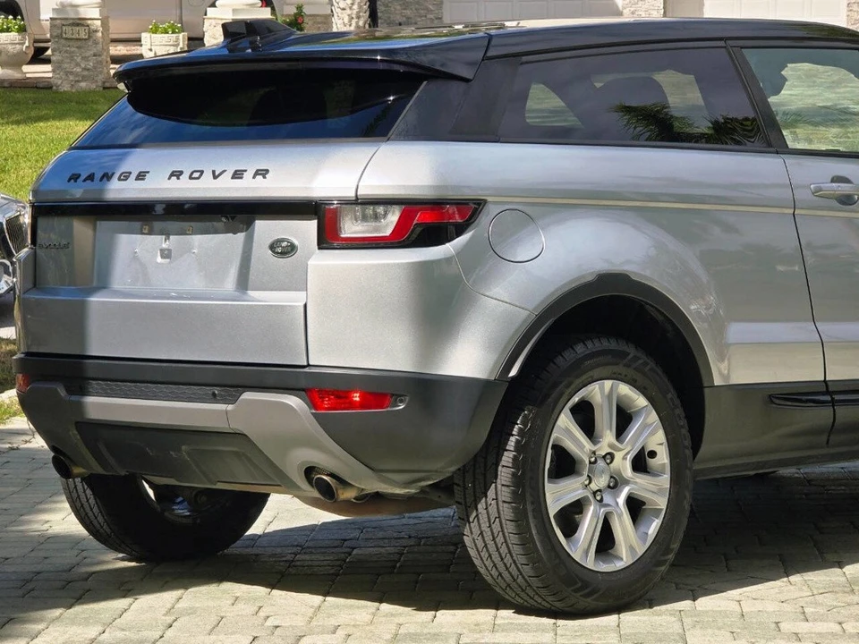 2017 Land Rover Range Rover Evoque 1st Gen - Image 6 of 21