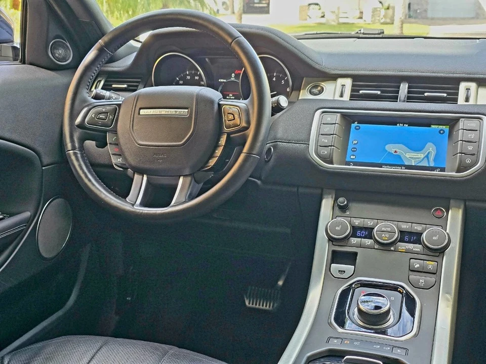 2017 Land Rover Range Rover Evoque 1st Gen - Image 10 of 21