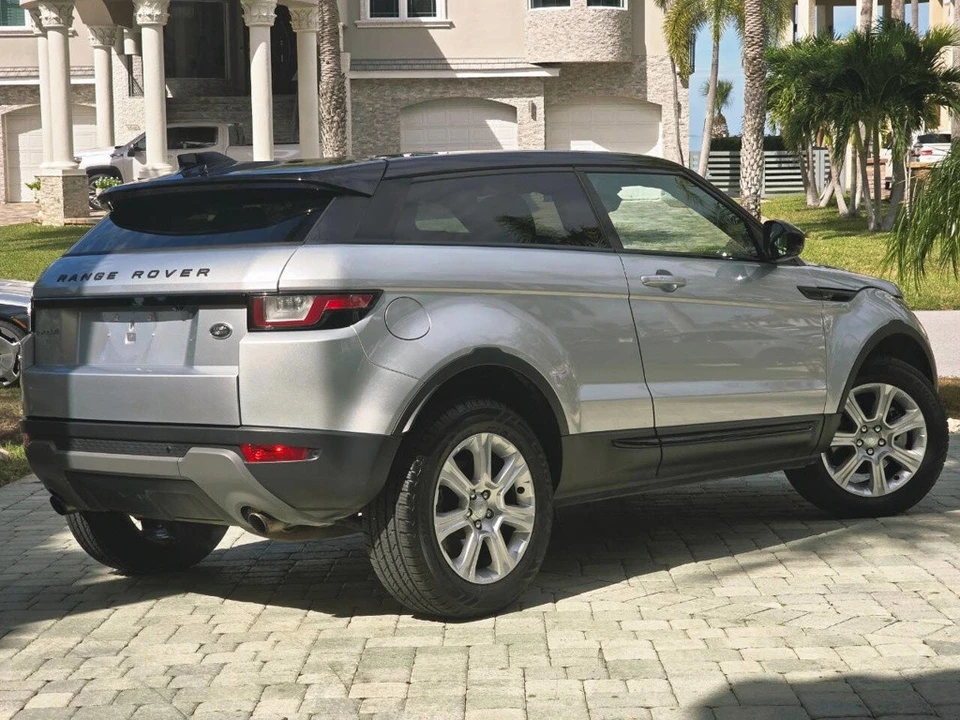 2017 Land Rover Range Rover Evoque 1st Gen - Image 5 of 21