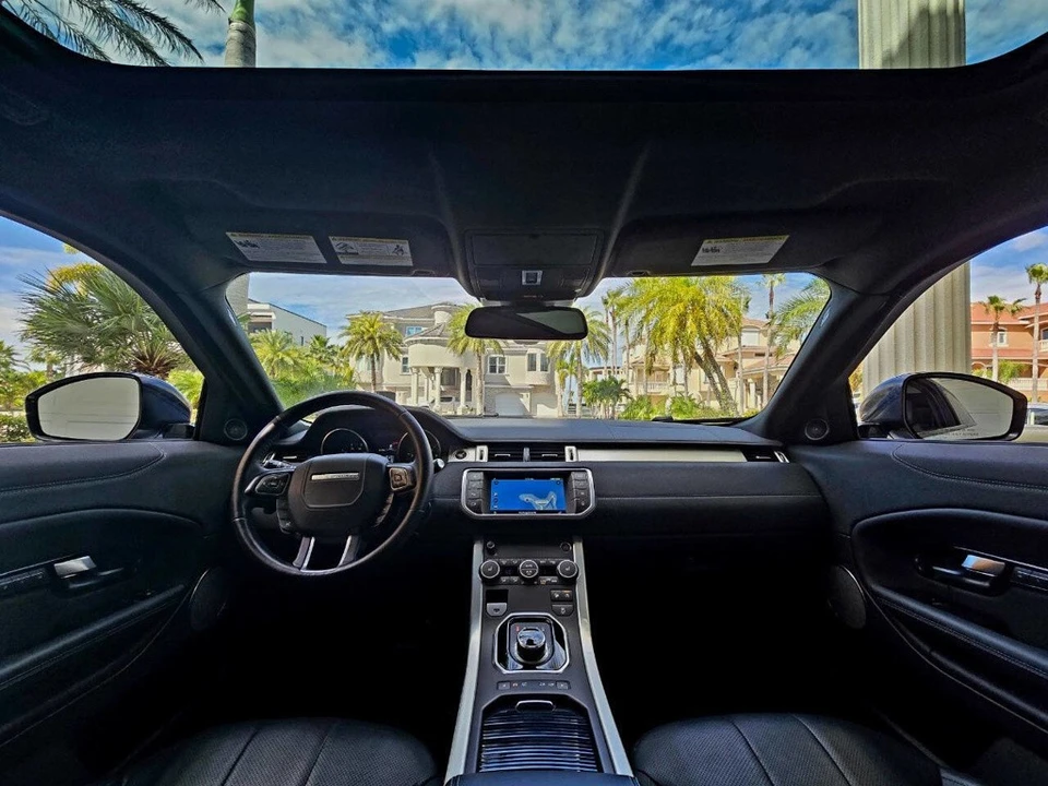 2017 Land Rover Range Rover Evoque 1st Gen - Image 9 of 21
