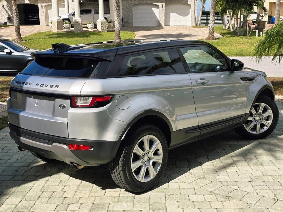 2017 Land Rover Range Rover Evoque 1st Gen - Image 7 of 21