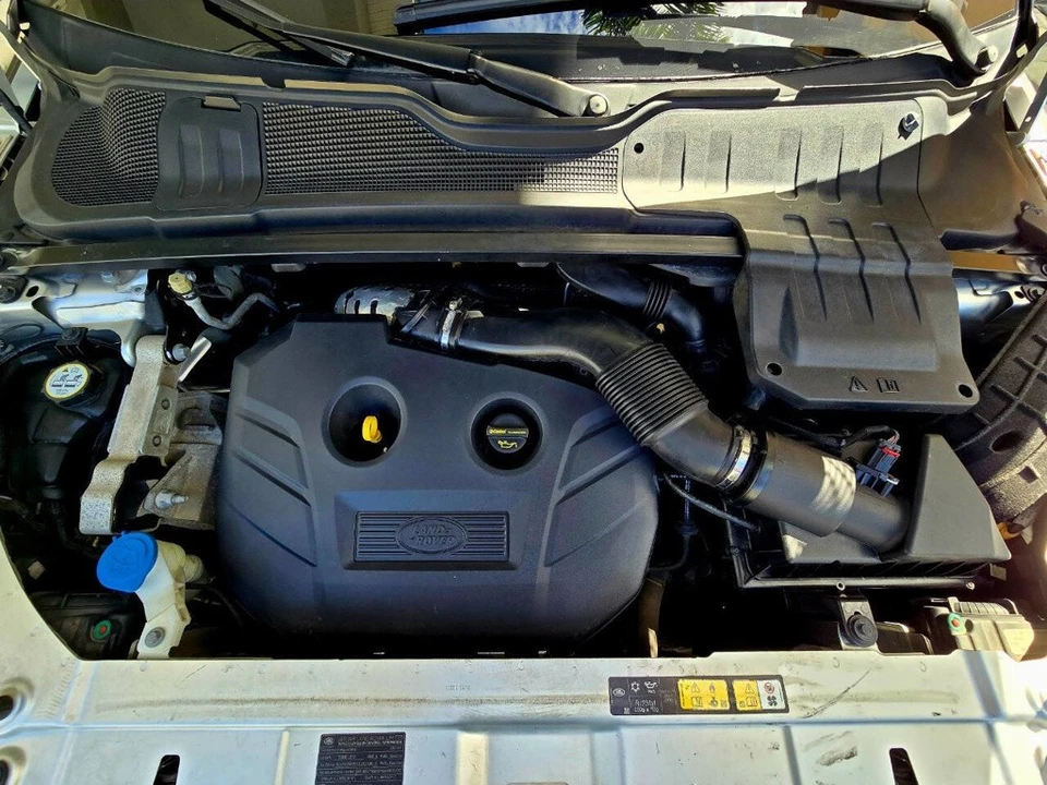 2017 Land Rover Range Rover Evoque 1st Gen - Image 8 of 21