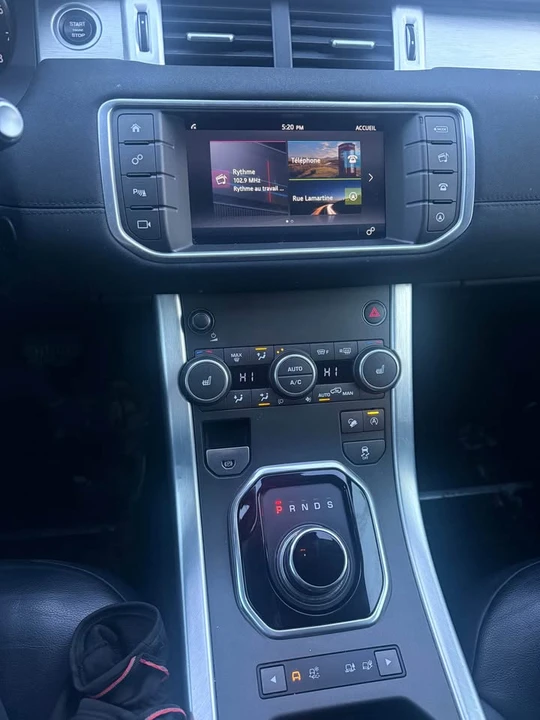 2017 Land Rover Range Rover Evoque 1st Gen - Image 6 of 11