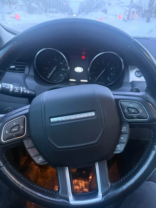 2017 Land Rover Range Rover Evoque 1st Gen - Image 4 of 11