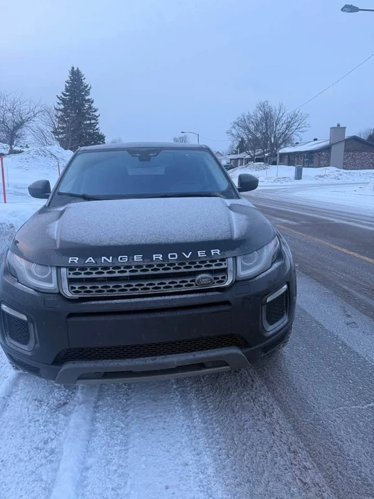 2017 Land Rover Range Rover Evoque 1st Gen - Image 2 of 11