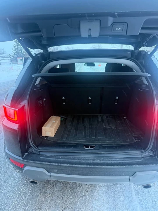2017 Land Rover Range Rover Evoque 1st Gen - Image 10 of 11
