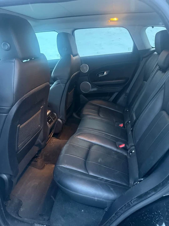 2017 Land Rover Range Rover Evoque 1st Gen - Image 9 of 11