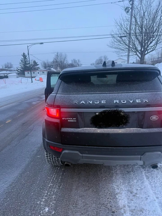 2017 Land Rover Range Rover Evoque 1st Gen - Image 11 of 11
