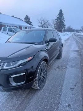 2017 Land Rover Range Rover Evoque