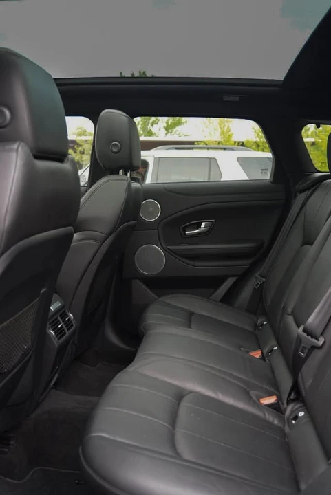 2017 Land Rover Range Rover Evoque 1st Gen - Image 4 of 12