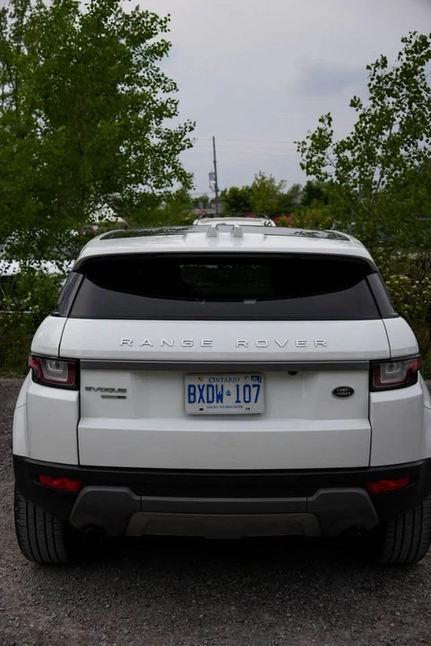 2017 Land Rover Range Rover Evoque 1st Gen - Image 12 of 12
