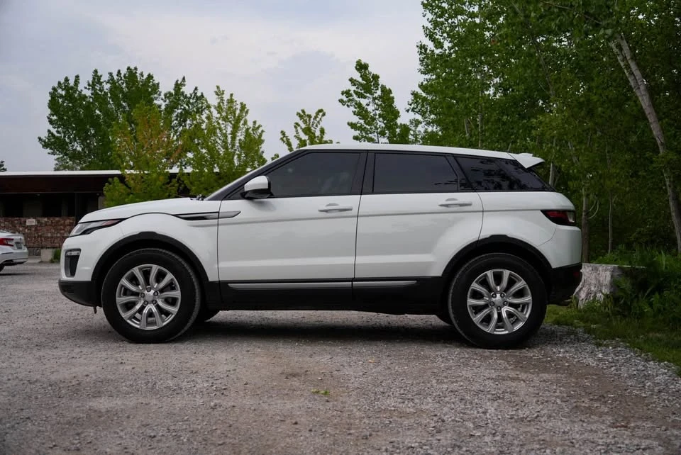 2017 Land Rover Range Rover Evoque 1st Gen - Image 7 of 12