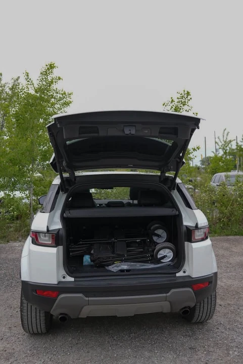 2017 Land Rover Range Rover Evoque 1st Gen - Image 8 of 12