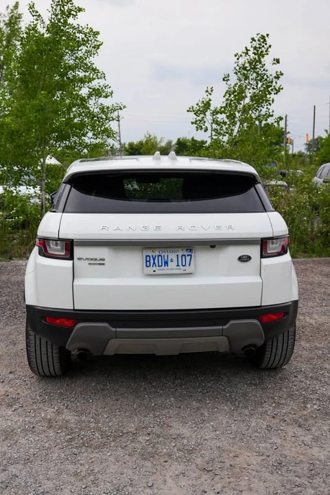 2017 Land Rover Range Rover Evoque 1st Gen - Image 2 of 12