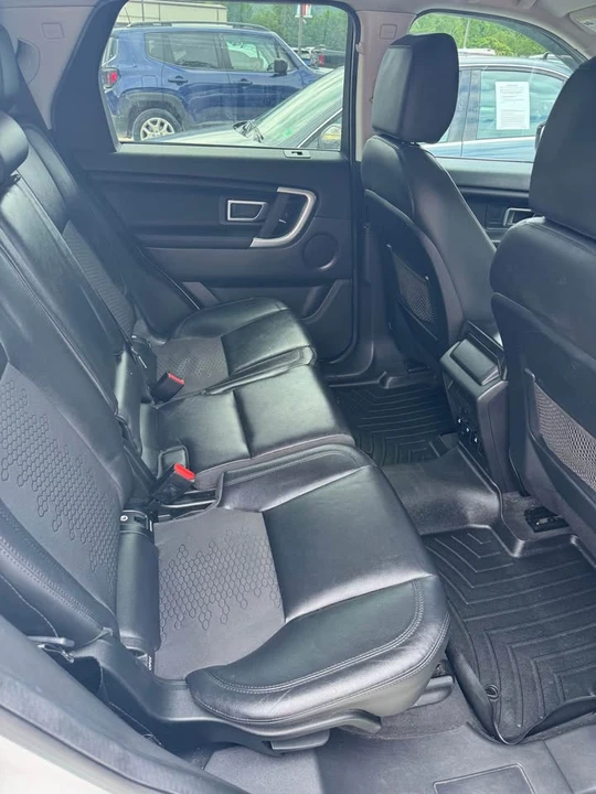 2017 Land Rover Range Rover Evoque 1st Gen - Image 4 of 4