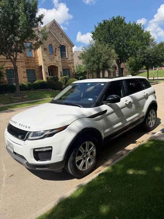 2017 Land Rover Range Rover Evoque 1st Gen - Image 3 of 10