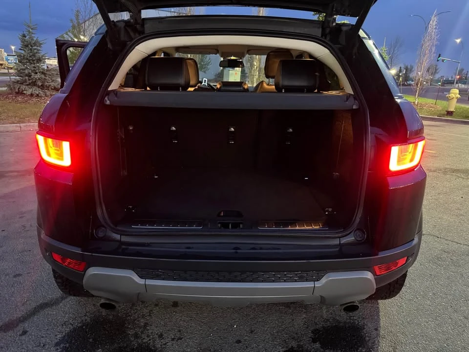 2017 Land Rover Range Rover Evoque 1st Gen - Image 9 of 18