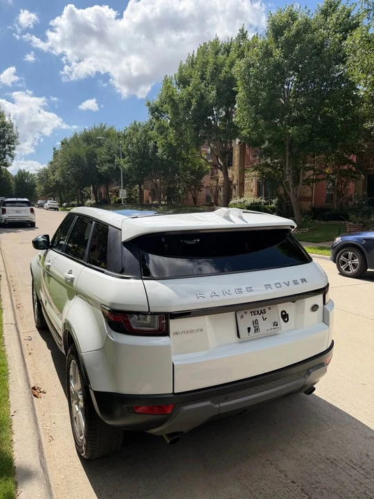 2017 Land Rover Range Rover Evoque 1st Gen - Image 2 of 10