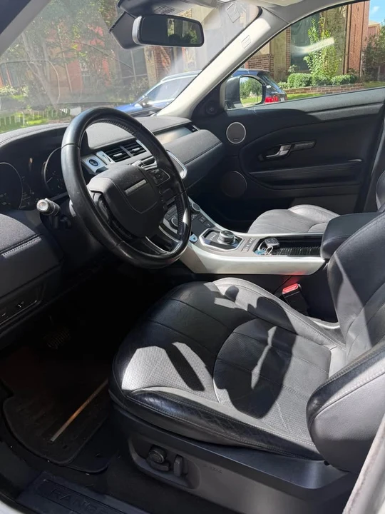 2017 Land Rover Range Rover Evoque 1st Gen - Image 10 of 10