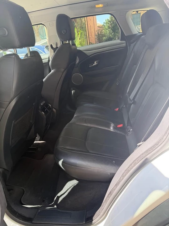 2017 Land Rover Range Rover Evoque 1st Gen - Image 8 of 10