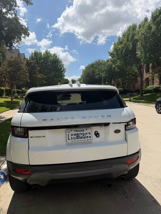 2017 Land Rover Range Rover Evoque 1st Gen - Image 5 of 10