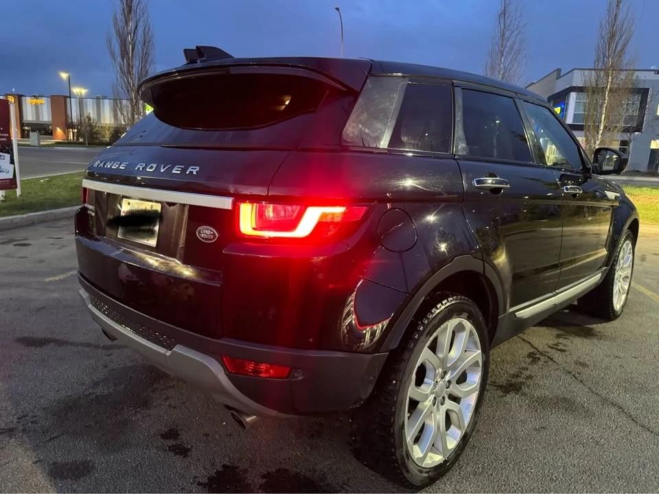 2017 Land Rover Range Rover Evoque 1st Gen - Image 5 of 18