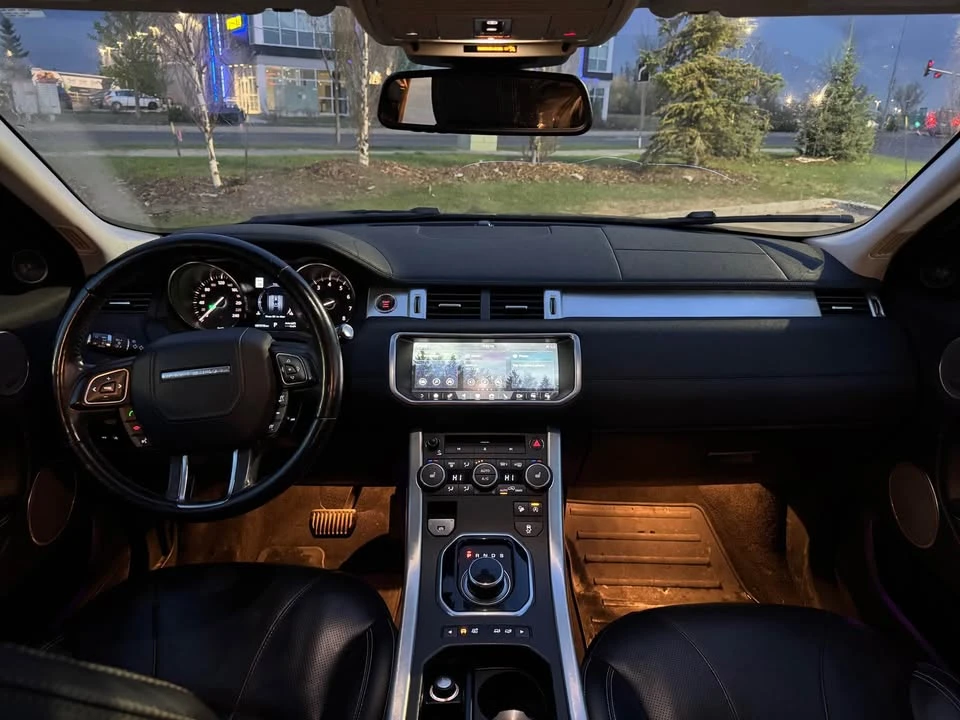 2017 Land Rover Range Rover Evoque 1st Gen - Image 12 of 18