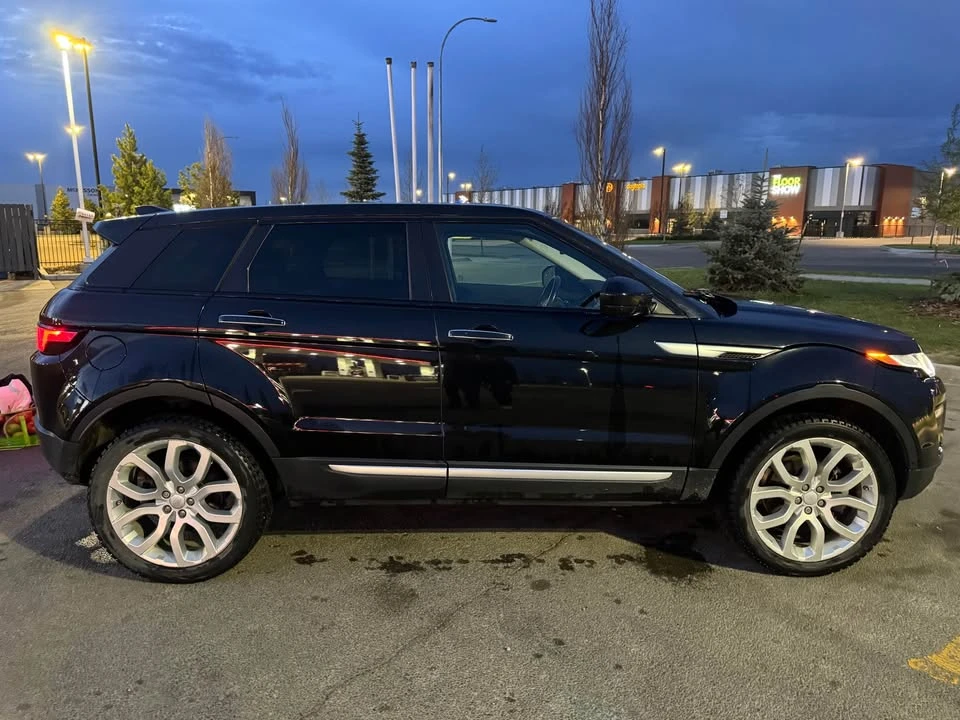 2017 Land Rover Range Rover Evoque 1st Gen - Image 4 of 18
