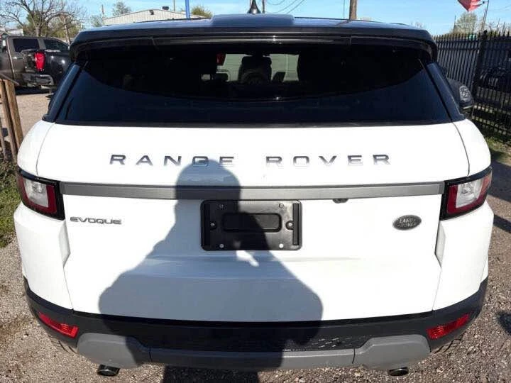 2017 Land Rover Range Rover Evoque 1st Gen - Image 5 of 5