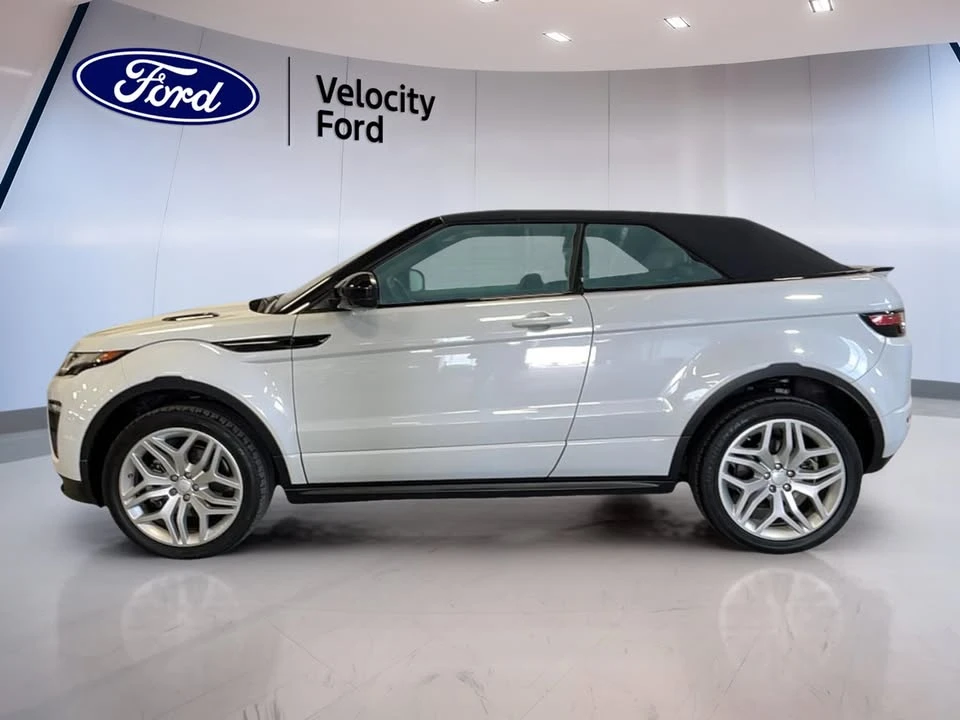 2017 Land Rover Range Rover Evoque 1st Gen - Image 5 of 9