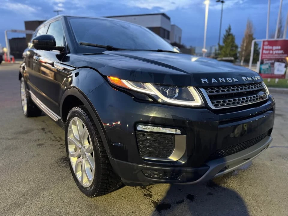 2017 Land Rover Range Rover Evoque 1st Gen - Image 3 of 18