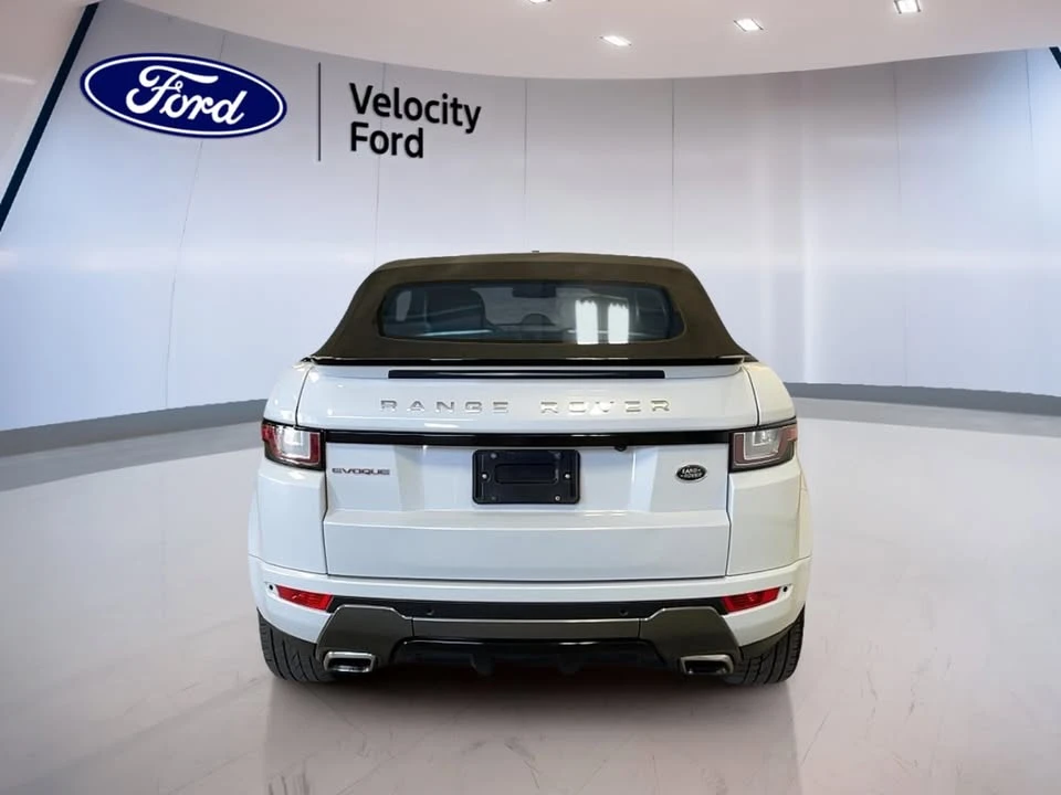 2017 Land Rover Range Rover Evoque 1st Gen - Image 3 of 9